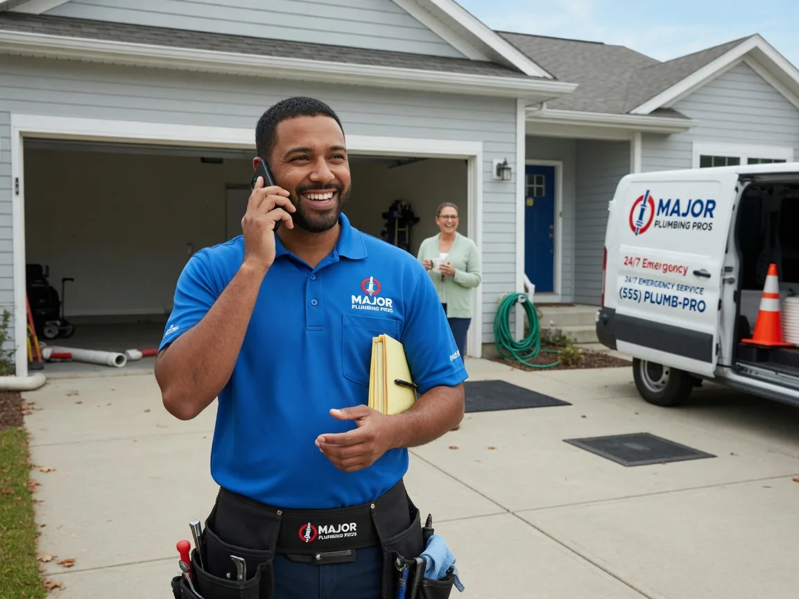 Drain Cleaning Services Concord, VA FAQs